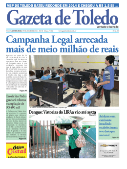 FAM&Iacute;LIA - Gazeta Toledo