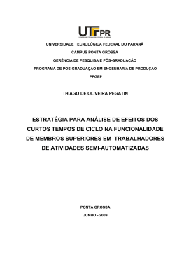 Disserta&ccedil;&atilde;o Completa