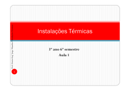 Aula 1 - Prof. Doutor Jorge Olivio Penicela Nhambiu