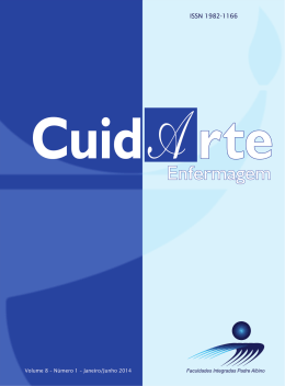 Revista CuidArt - jan - jun 2014.indd