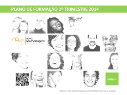 Diapositivo 1 - Rede Comum de Conhecimento