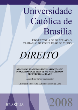 Luiz Carlos Inacio Junior - Universidade Católica de Brasília