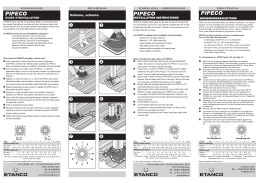 guide installation pipeco:Mise en page 1.qxd