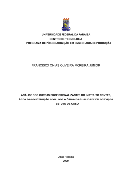 arquivo total - UFPB - Universidade Federal da Paraíba