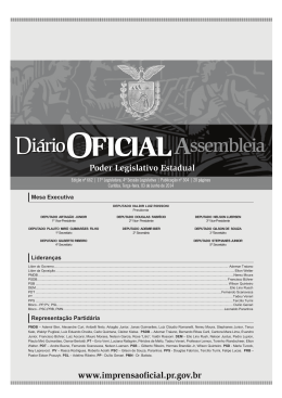 1&ordm; Quadrimestre