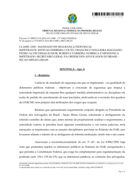 determinada - Consultor Jur&iacute;dico