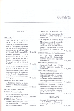 Sumário