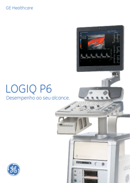 Ultrassom Logiq P6 - Univen Healthcare