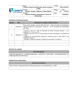 VR01.03-00.05 - 2&ordf; edi&ccedil;&atilde;o