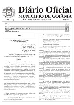 Lei complementar n&deg; 180