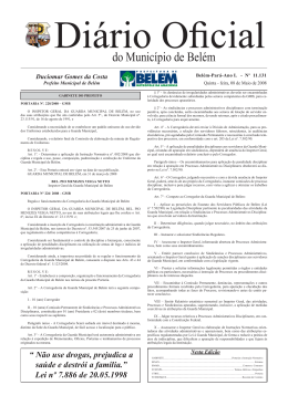 portaria n&deg; 227/ 2008