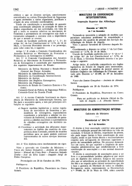 Decreto-Lei n.&ordm; 594/74