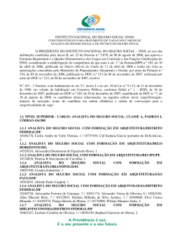 Portaria n&deg; 451 - Nomea&ccedil;&atilde;o