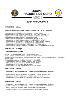 50/54 MASCULINO B