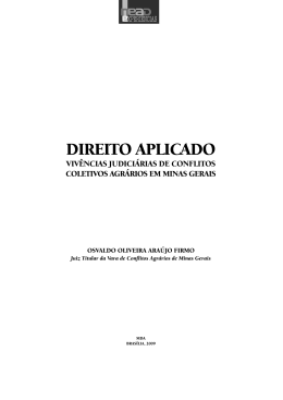 Arquivo em PDF - Dados e textos sobre a Luta pela Terra e a