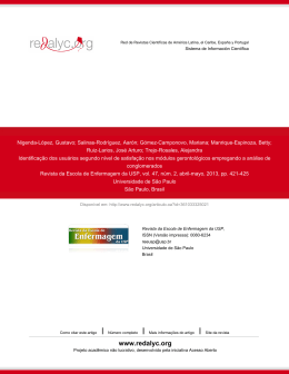 Full screen - Red de Revistas Cient&iacute;ficas de Am&eacute;rica Latina y el