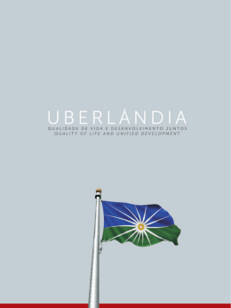 100% - Uberl&acirc;ndia Corre