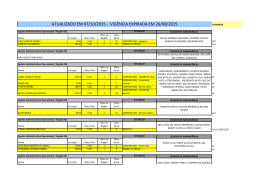 lista do concurso 2011