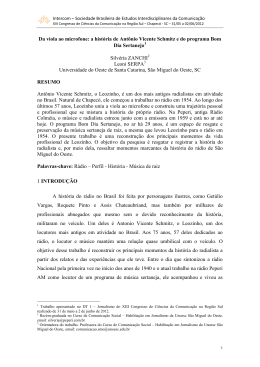 Trabalho - Intercom