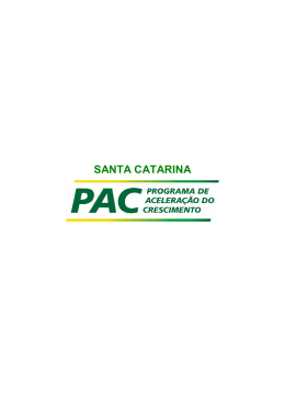 SANTA CATARINA