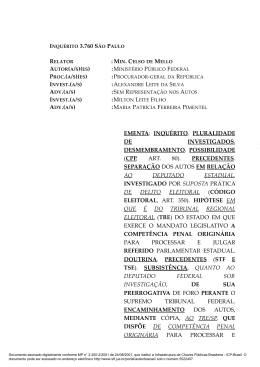 (cpp, art. 80). precedentes. separa&ccedil;&atilde;o dos auto
