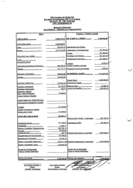 AGK Corretora de C&acirc;mbio SIA Rua Bar&atilde;o de Itagetlnlnga, 298 1&deg; e