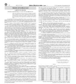 Portaria Interministerial n o 432/2015