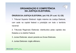 2&ordm; slide organiza&ccedil;&atilde;o e competencia+educar [Modo de