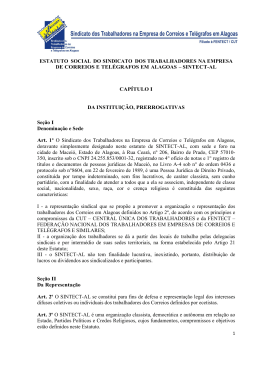 Estatuto Social