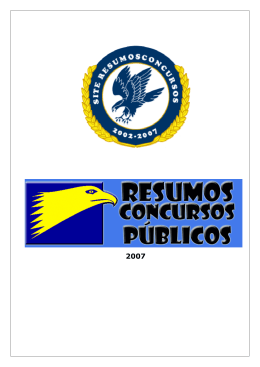 exerc&iacute;cios de licita&ccedil;&atilde;o e contratos