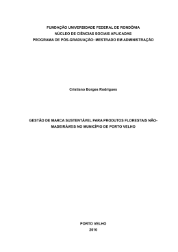Disserta&ccedil;&atilde;o_GEST&Atilde;O DE MARCA - Sustentabilidade