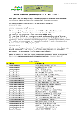 N&iacute;vel 2 - Unicap