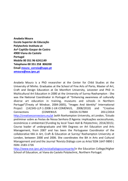 ANABELA MOURA - Athens Institute for Education & Research