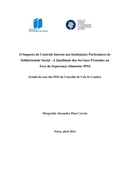 DM_Margarida Correia_2014 - Reposit&oacute;rio Cient&iacute;fico do Instituto