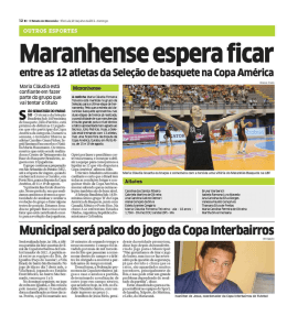 Jornal o Estado do Maranh&atilde;o