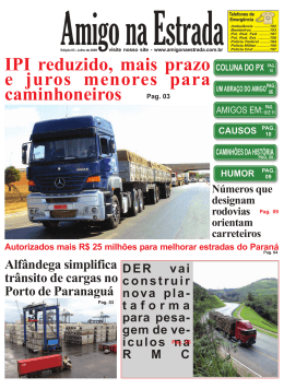 IPI reduzido, mais prazo e juros menores para
