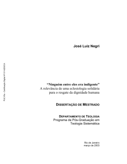 Jos&eacute; Luiz Negri - Maxwell - PUC-Rio
