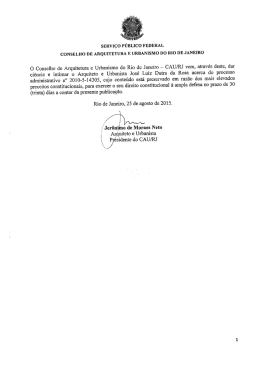 Jose Luiz Dutra da Rosa