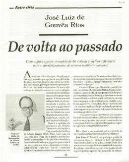 Jos&eacute; Luiz de