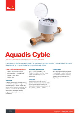 Aquadis Cyble