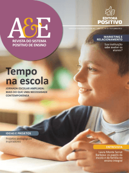 Revista AeE 2013 - Outubro