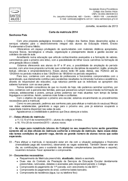 Colégio dos Santos Anjos