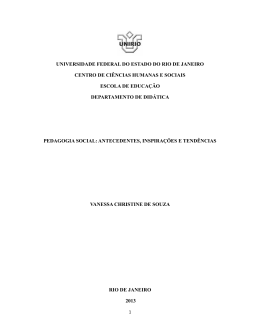 Vanessa Christine De Souza