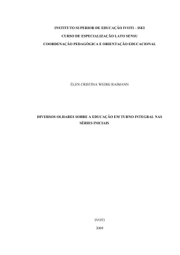 isei curso de especializa&ccedil;&atilde;o lato sensu coordena&ccedil;&atilde;o pedag&oacute;gica e