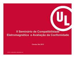 Vis&atilde;o do Organismo de Certifica&ccedil;&atilde;o