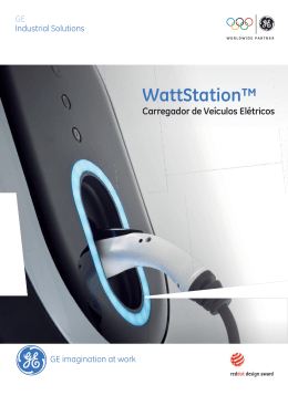 WattStation™ - GE Sistemas Industriais