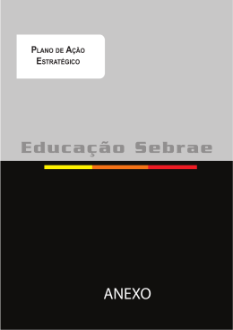 Estrat&eacute;gias Empresariais - PAE
