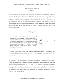 Estruturas R&iacute;gidas - Apostila 3 (2006)