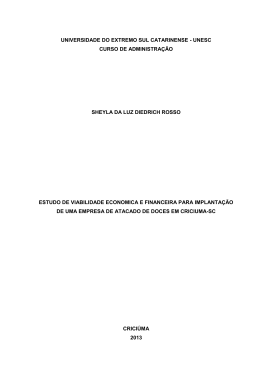Sheyla da Luz Diedrich Rosso