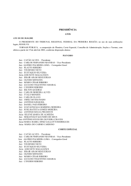 View/Open - Tribunal Regional Federal da 1&ordf; Regi&atilde;o
